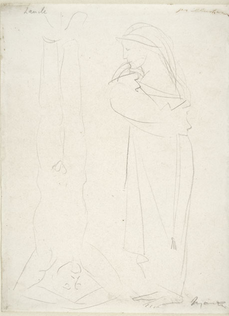 Giacomo Manzù, death by violence